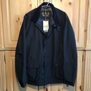 BARBOUR SEVERN JACKET